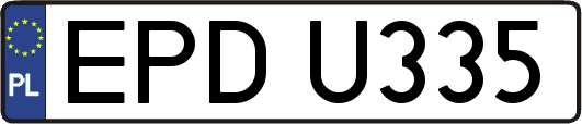 EPDU335