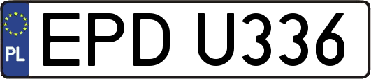 EPDU336