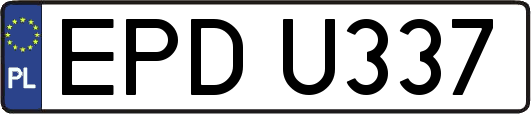 EPDU337