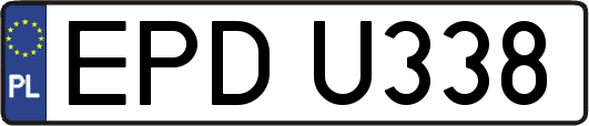 EPDU338