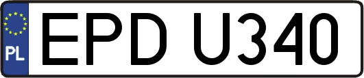 EPDU340