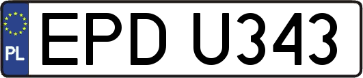 EPDU343