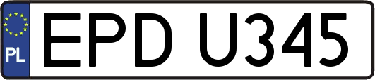 EPDU345