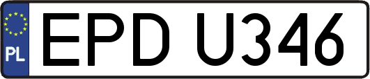 EPDU346
