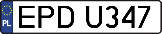 EPDU347