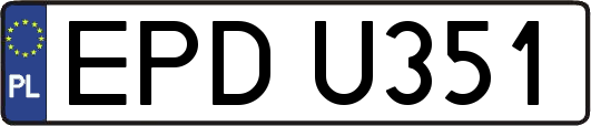 EPDU351