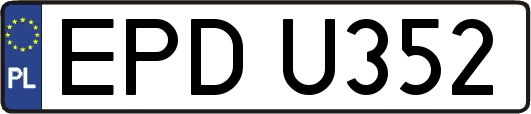 EPDU352
