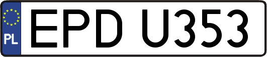 EPDU353