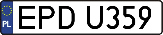 EPDU359