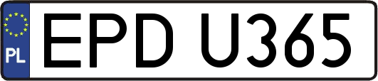 EPDU365