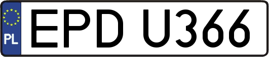 EPDU366