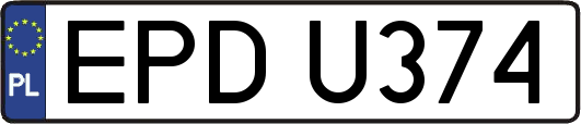 EPDU374
