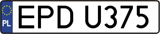 EPDU375