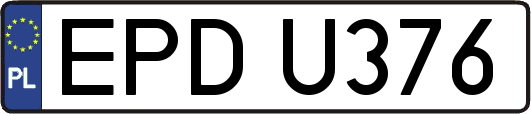 EPDU376