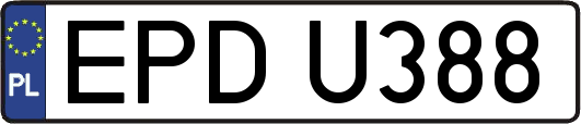EPDU388