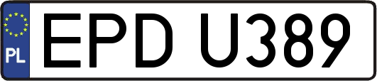 EPDU389