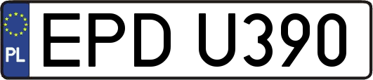 EPDU390