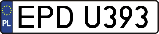 EPDU393
