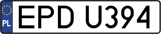 EPDU394