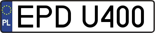 EPDU400