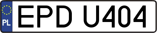 EPDU404