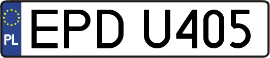 EPDU405