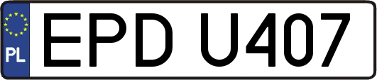 EPDU407