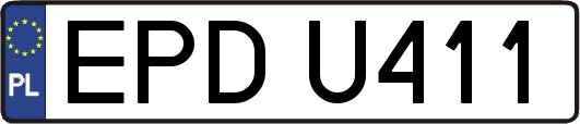 EPDU411