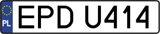 EPDU414