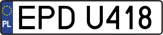 EPDU418