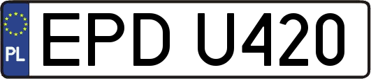 EPDU420