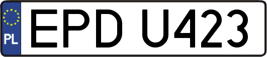EPDU423