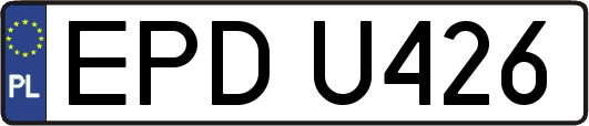 EPDU426