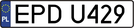 EPDU429