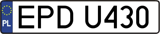 EPDU430
