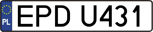 EPDU431