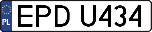 EPDU434