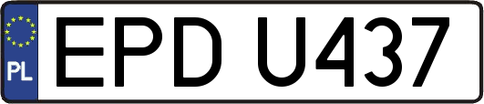 EPDU437