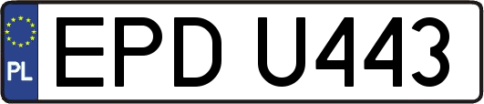 EPDU443