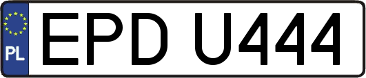 EPDU444