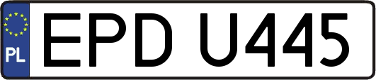 EPDU445