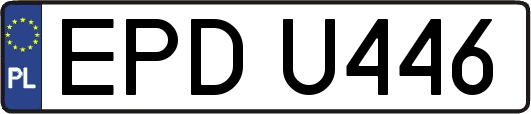 EPDU446
