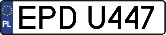 EPDU447