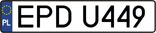 EPDU449