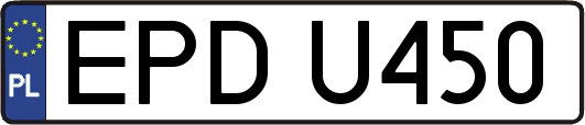 EPDU450