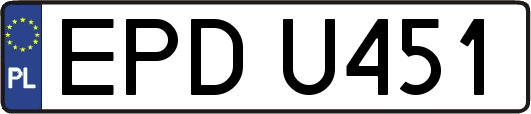 EPDU451