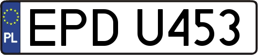 EPDU453