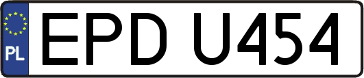 EPDU454