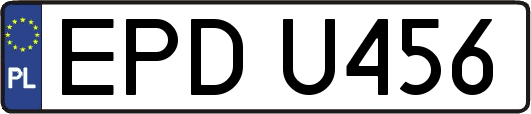 EPDU456