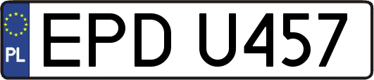 EPDU457